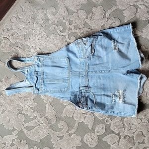 Girl Overalls